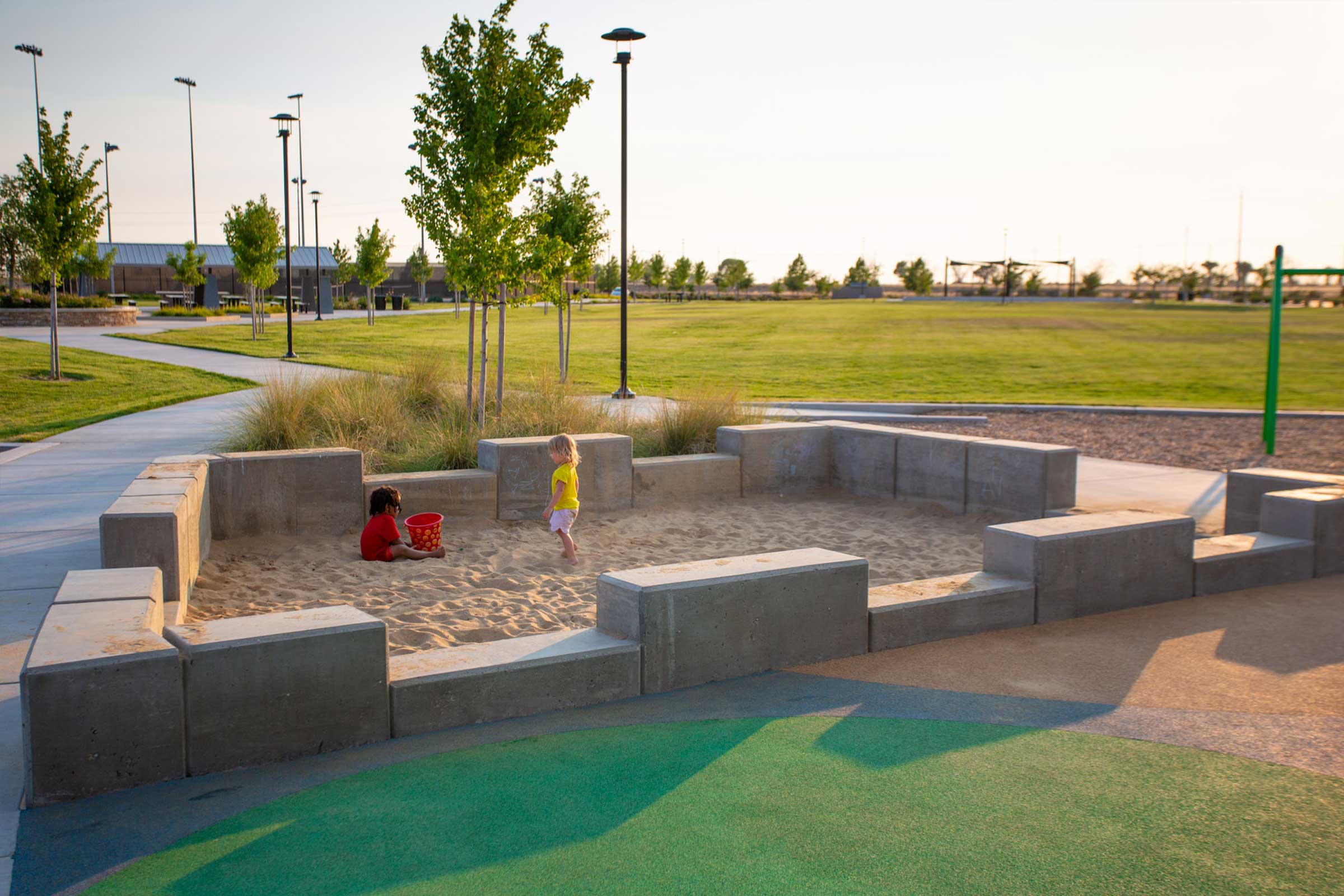 Heron Landing Community Park