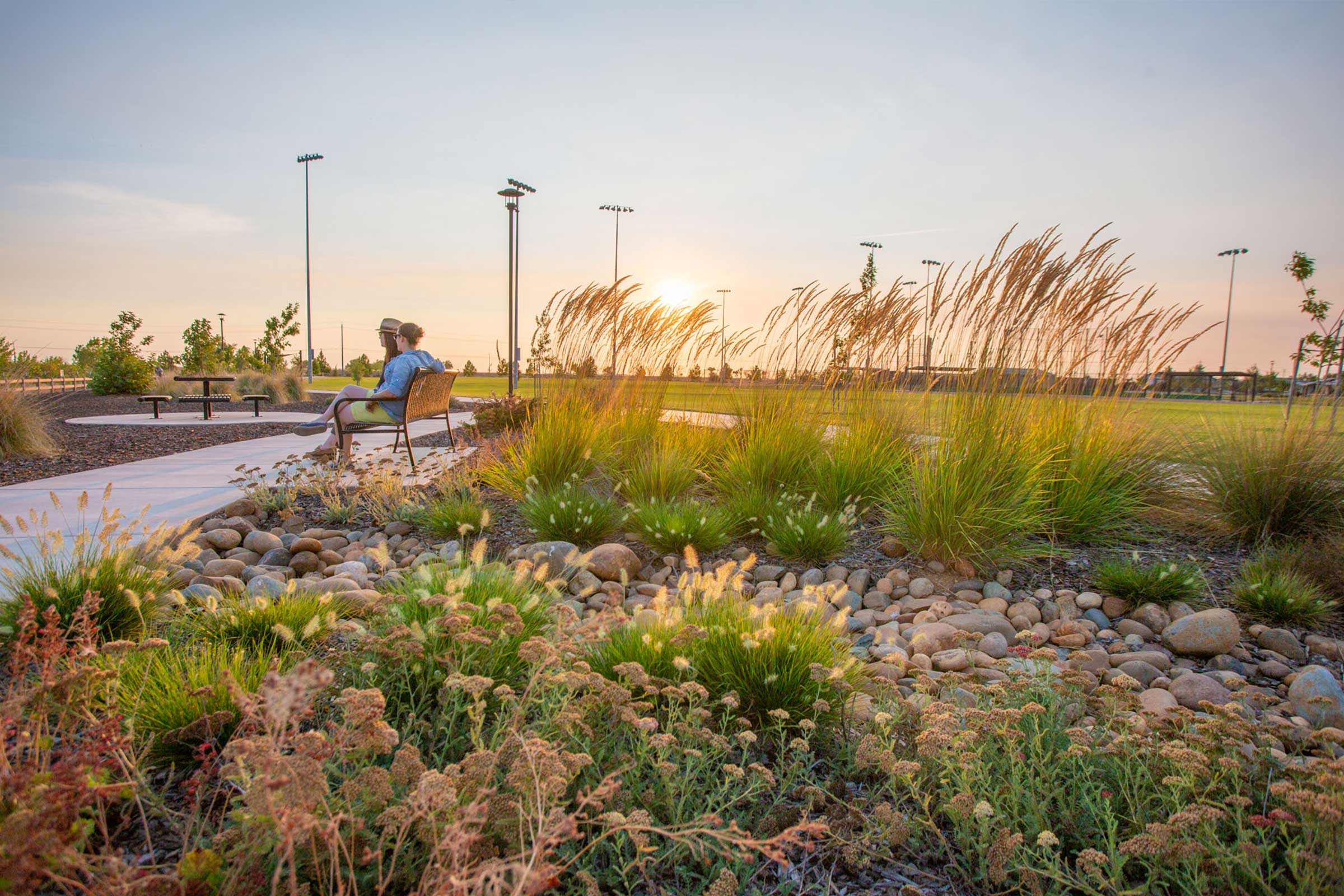 Heron Landing Community Park