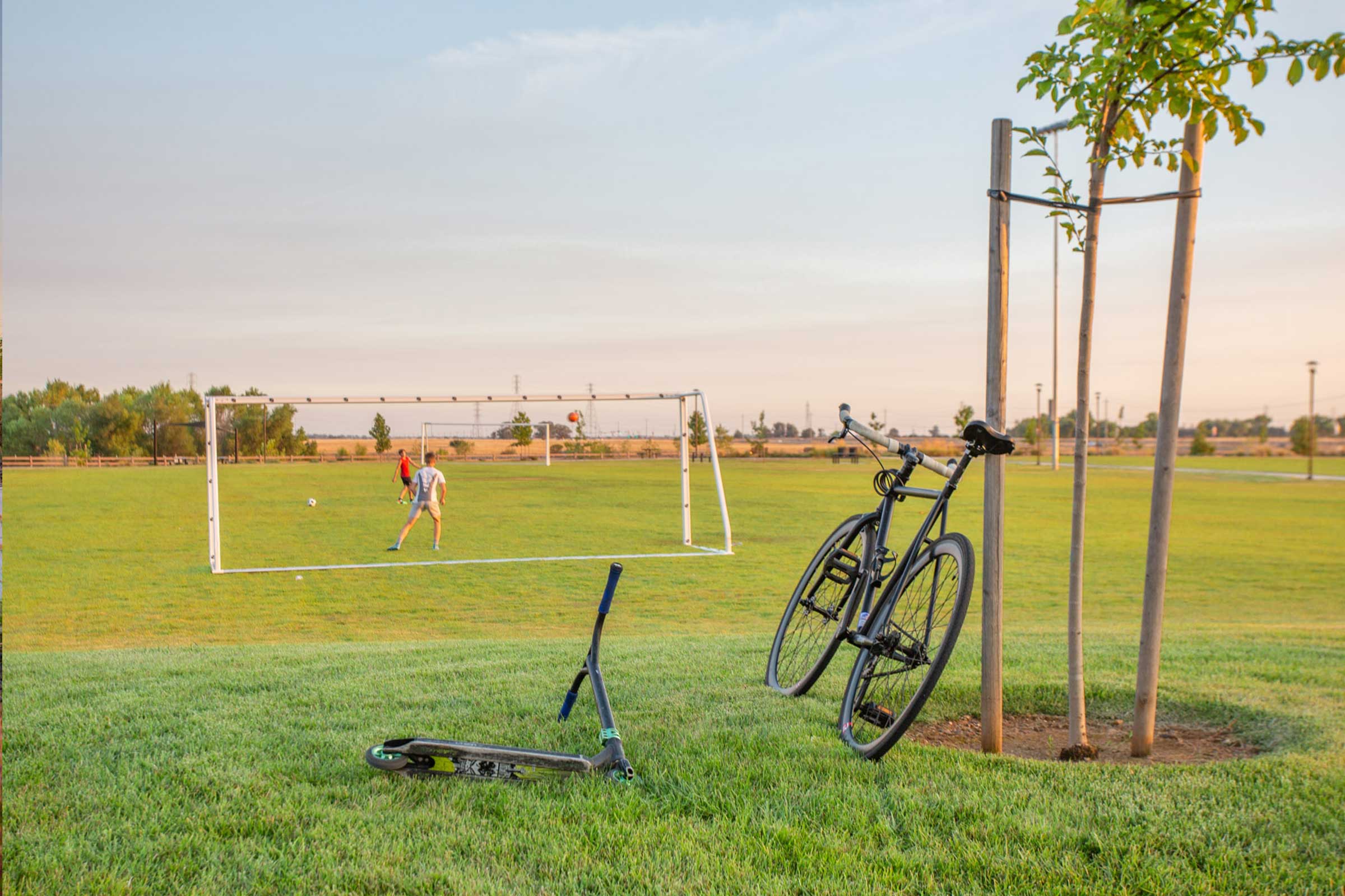 Heron Landing Community Park