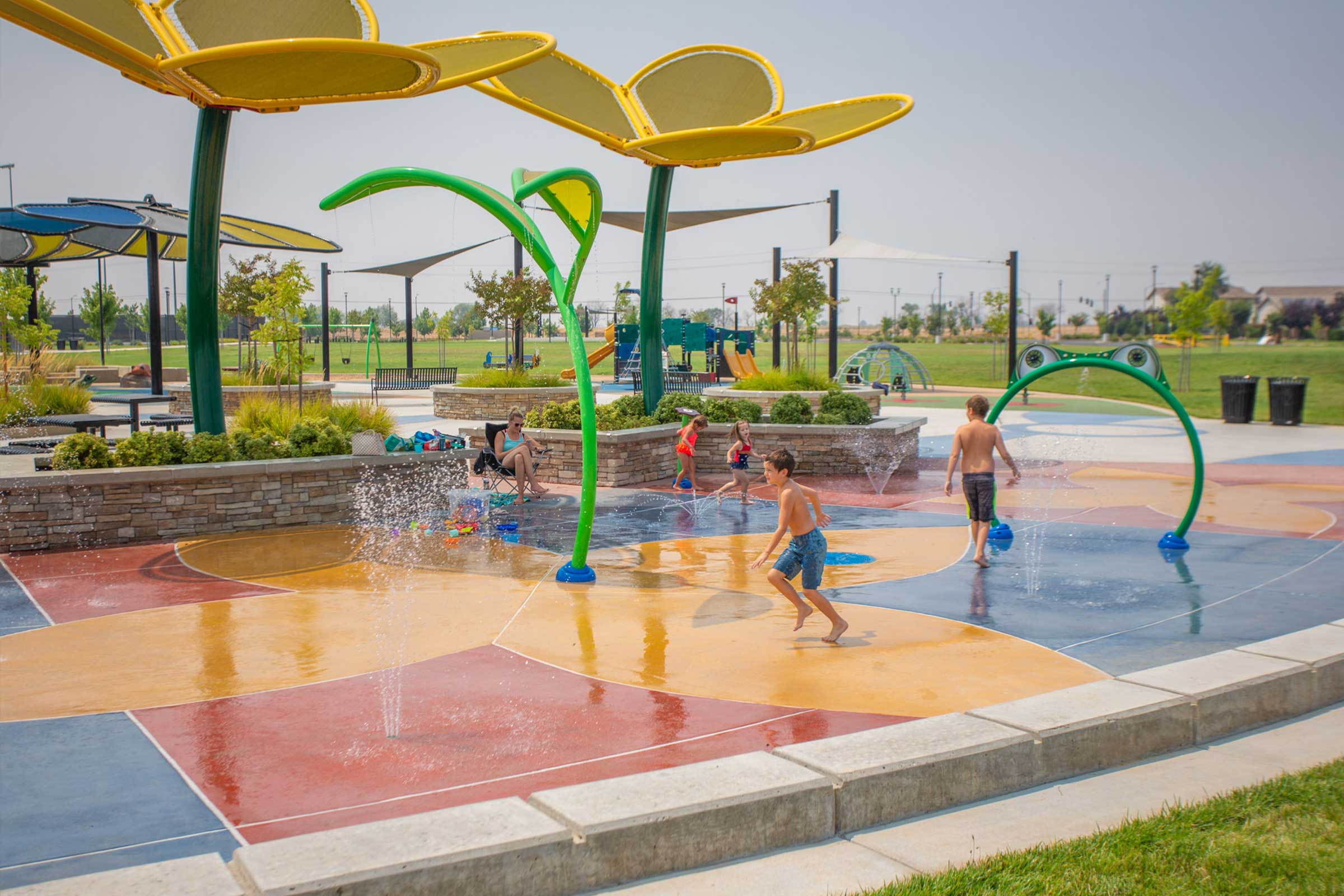 Blue Heron Bay Splash Park Photos - n1y0ryv