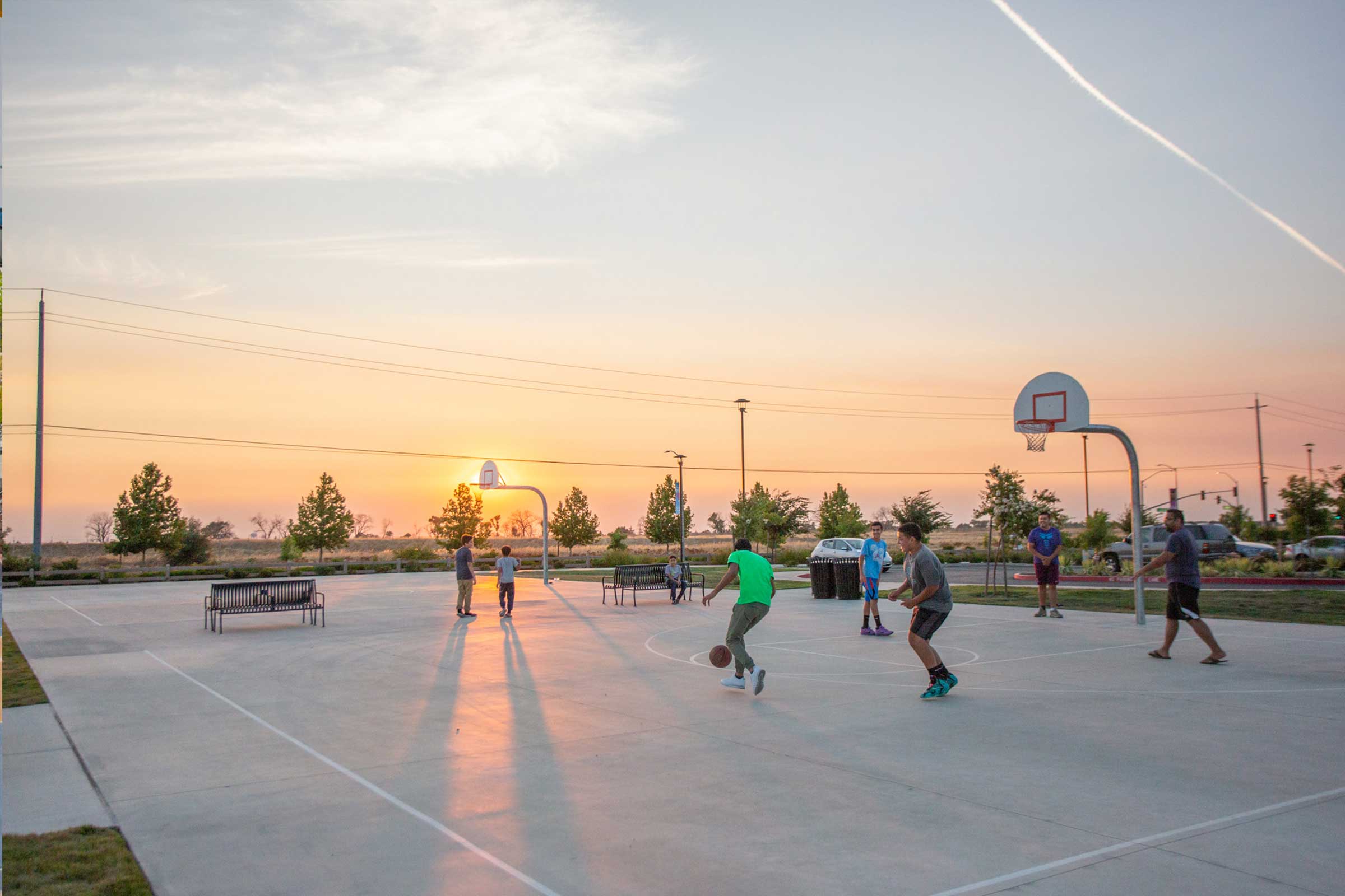 Heron Landing Community Park