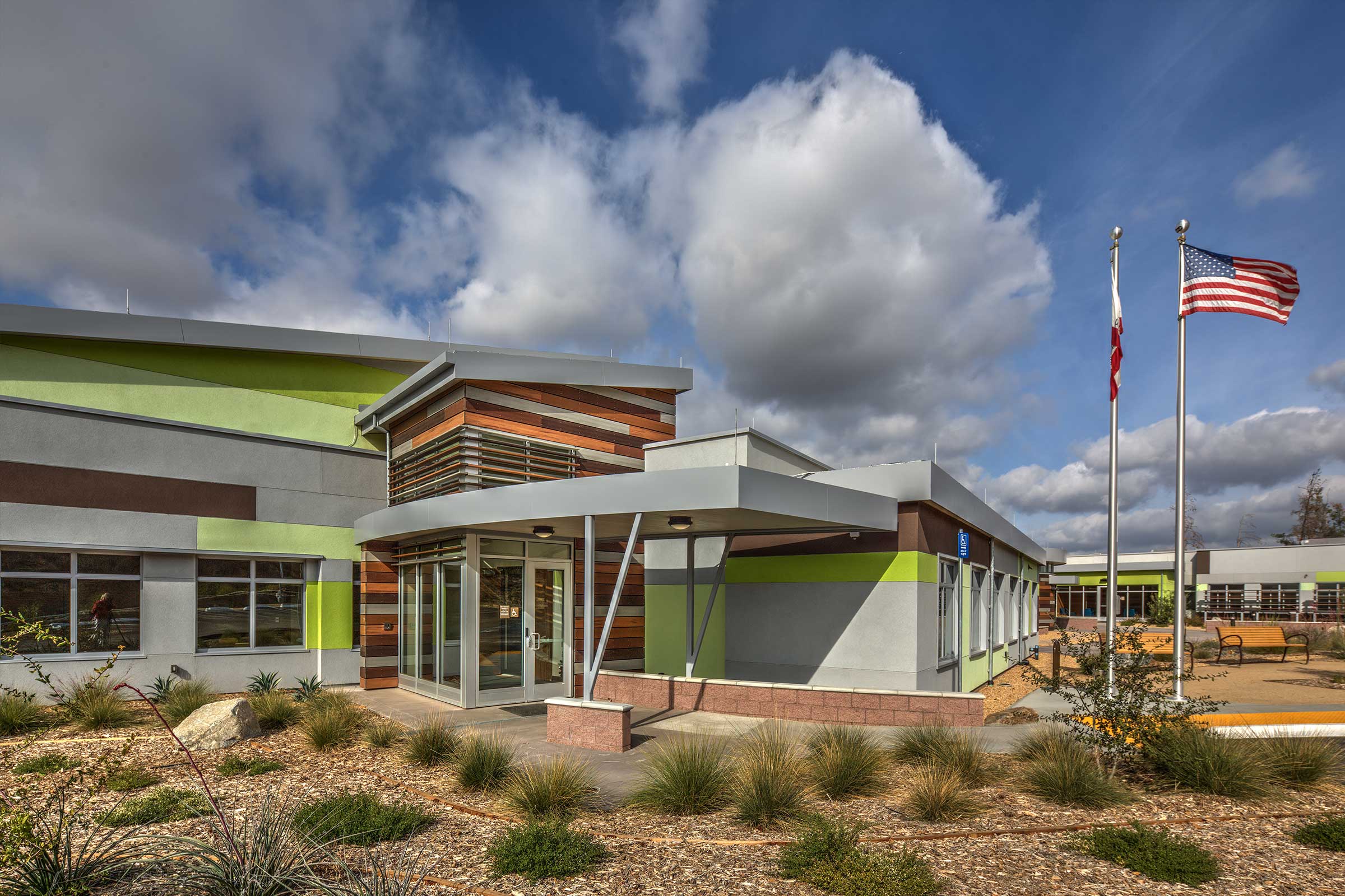 Desert Sage Youth Wellness Center