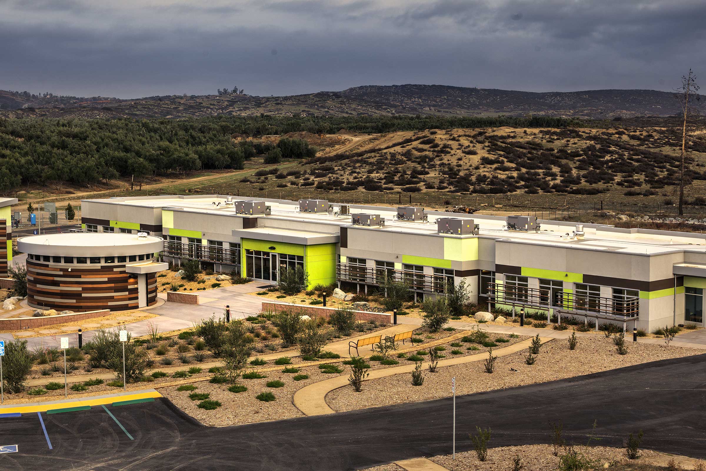 Desert Sage Youth Wellness Center