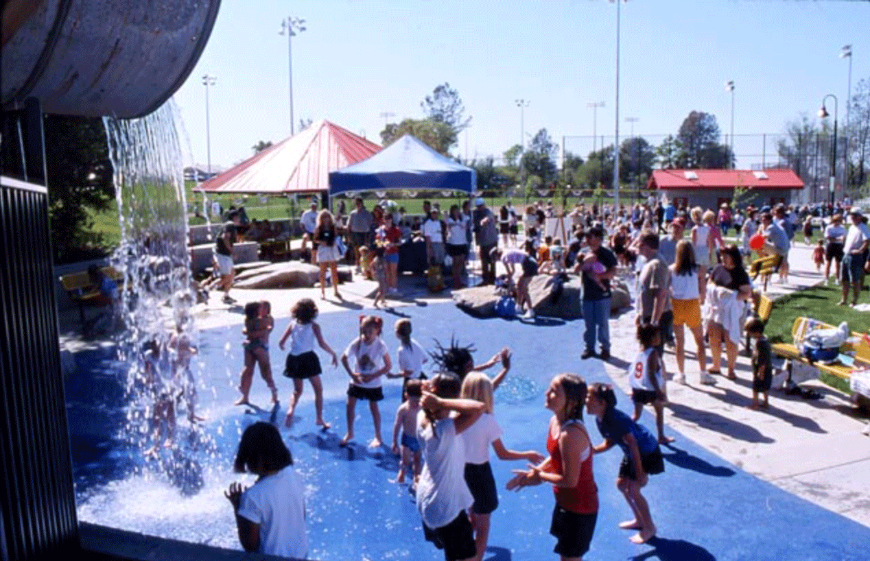 Livermore Community Park