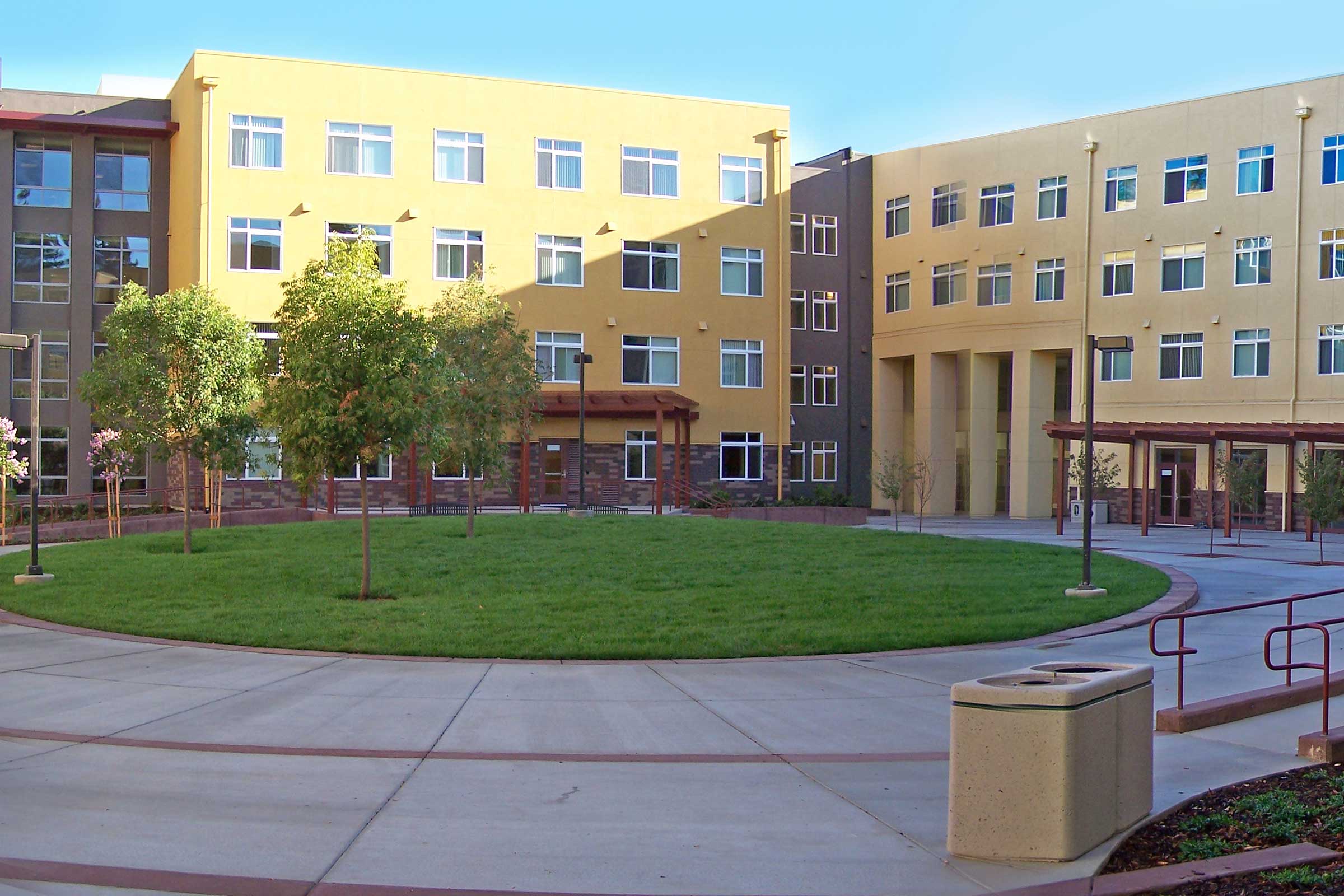 North Village Sac State