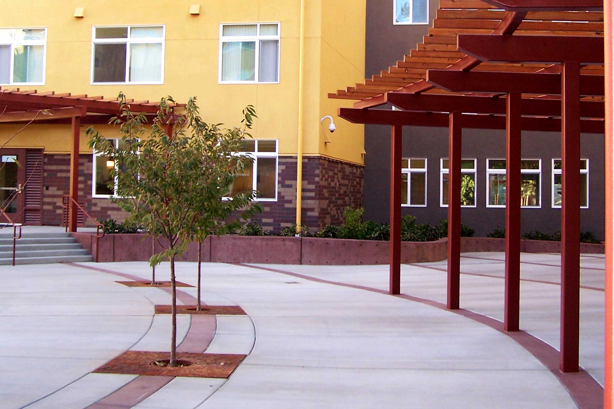 American River Commons Student Housing at Sac State