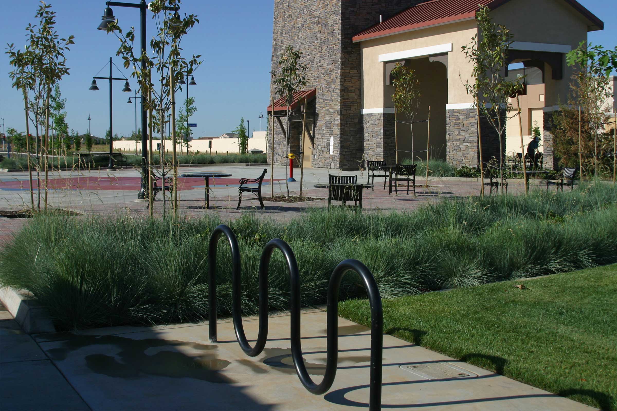 The Village Green at Capital Village