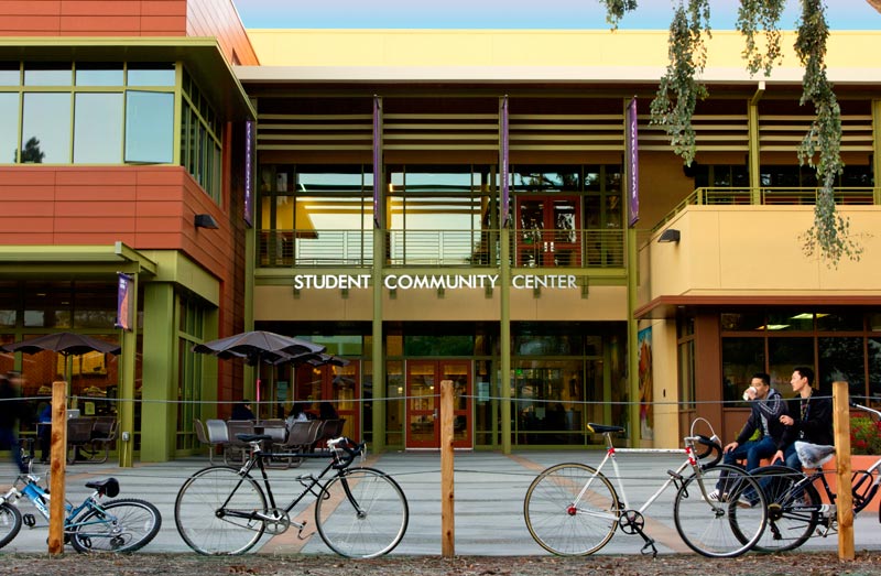 UC Davis Student Community Center