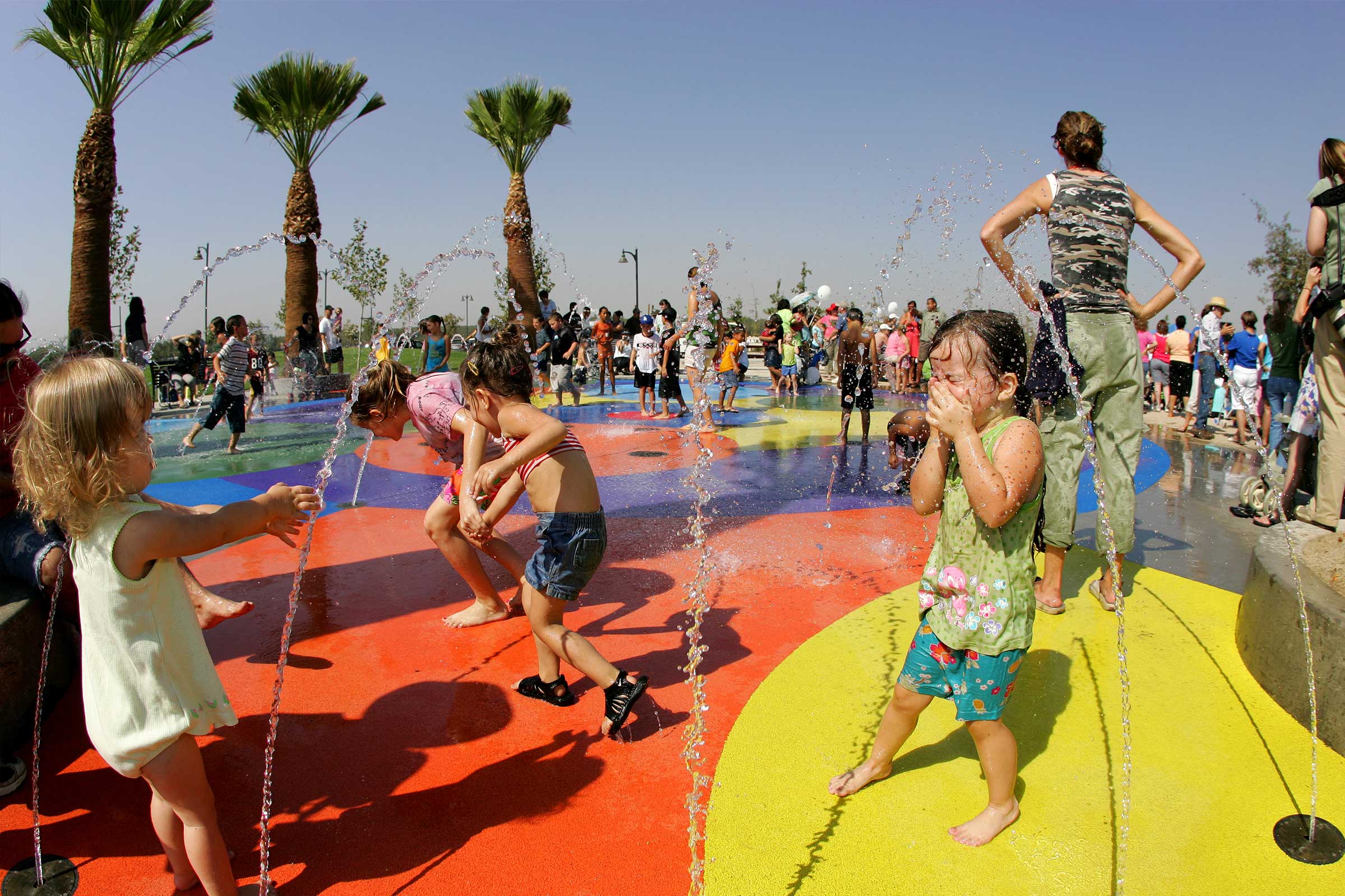 Visalia Riverway Sports Park