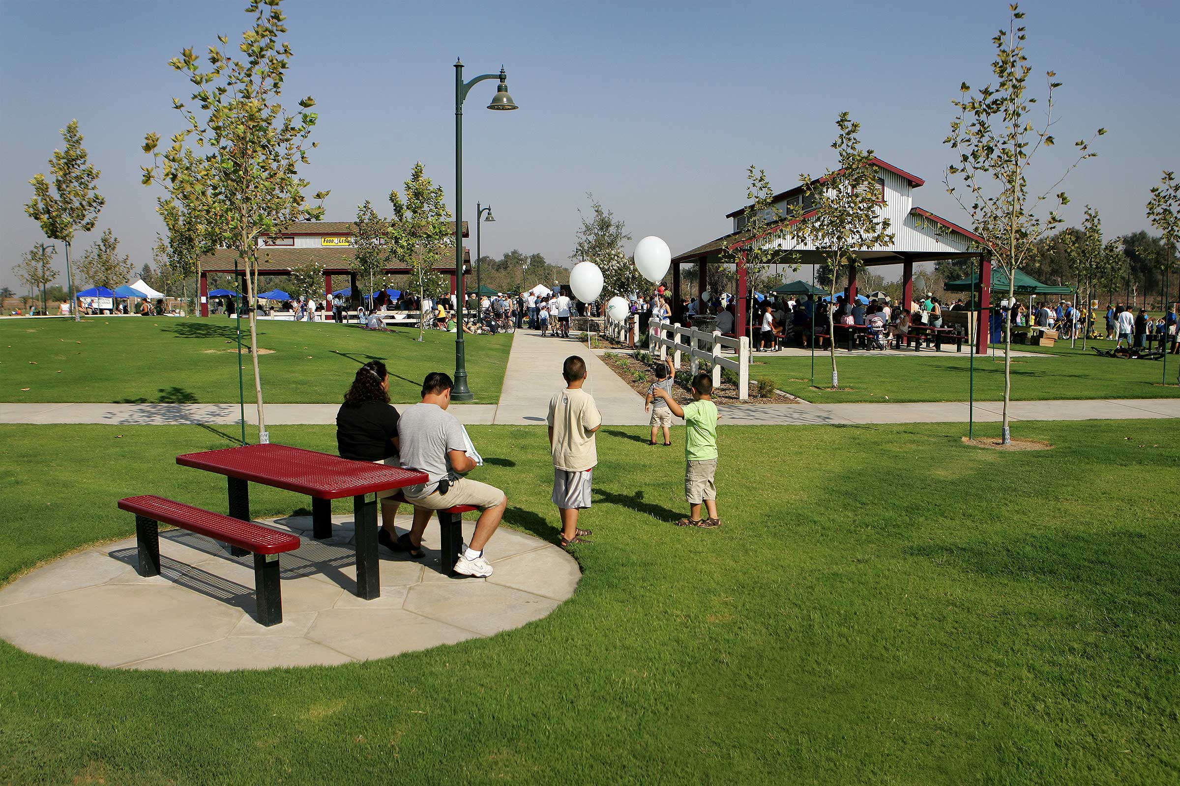 Visalia Riverway Sports Park