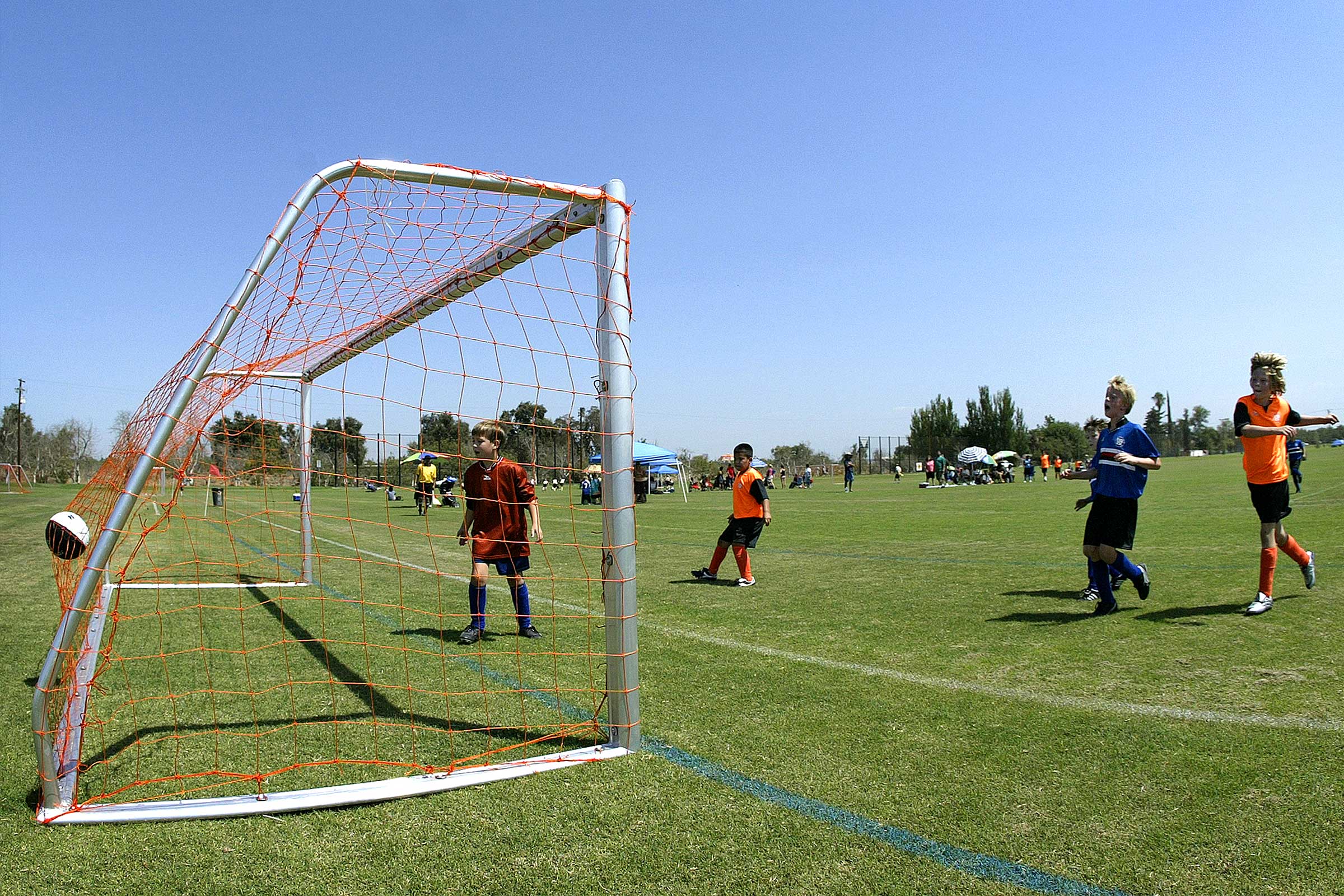 Visalia Riverway Sports Park