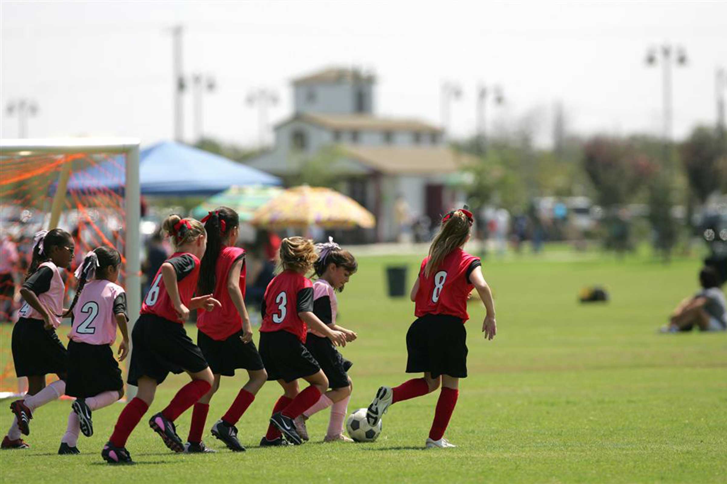 Visalia Riverway Sports Park