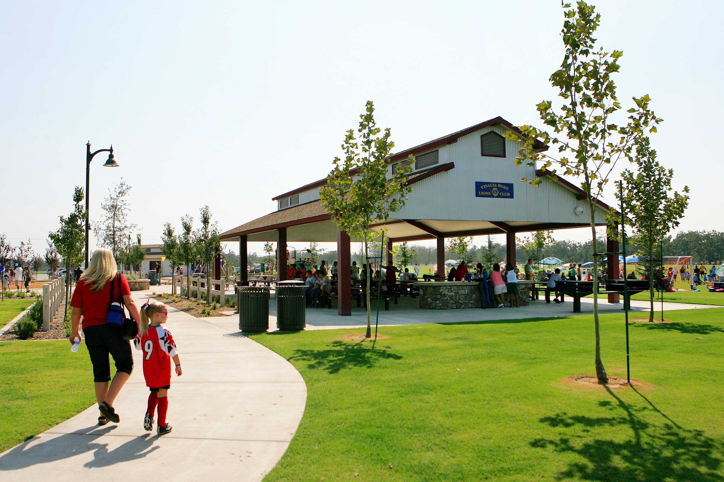 Visalia Riverway Sports Park